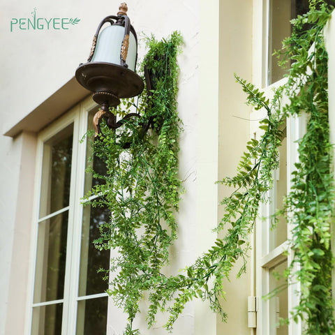 PENGYEE easy-hang loop end design allows quick setup.