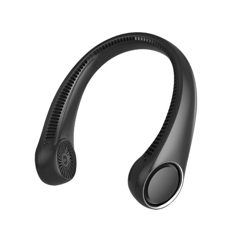 Penkou portable neck fan with 360 degree omnidirectional cooling for on the go relief