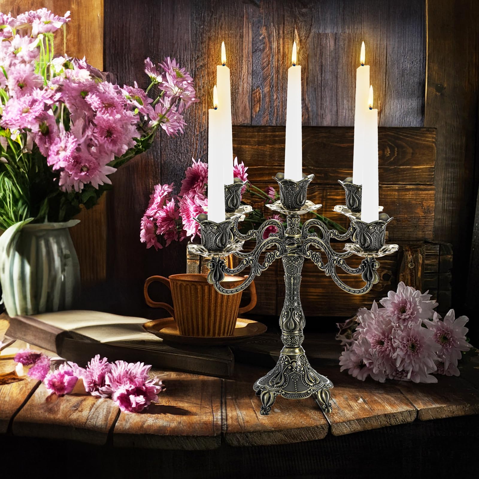 Peohud home or cafe display elevates ambience with tasteful illumination