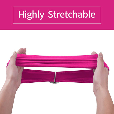 Peomeise 50-piece sash set ideal for large events.