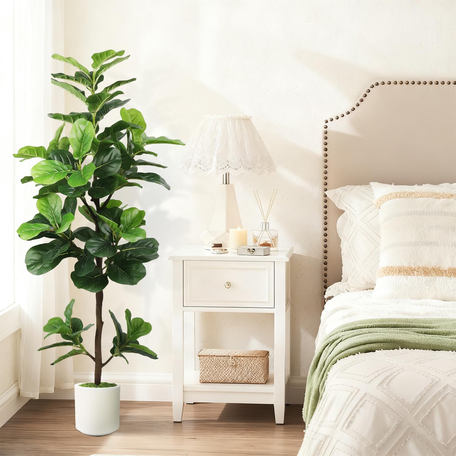 PEPEUNI zero-maintenance greenery stays lush year round