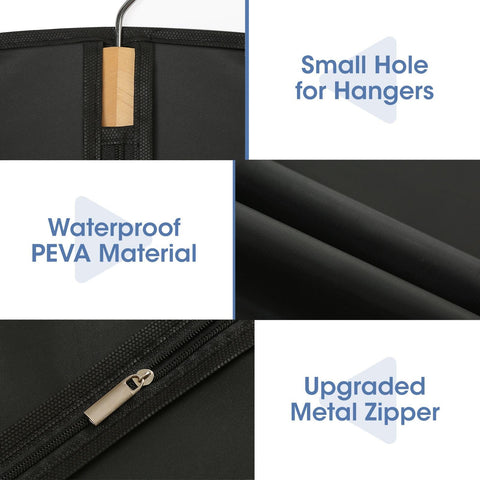 Perber foldable design with bottom eyelet enables easy carrying during travel.