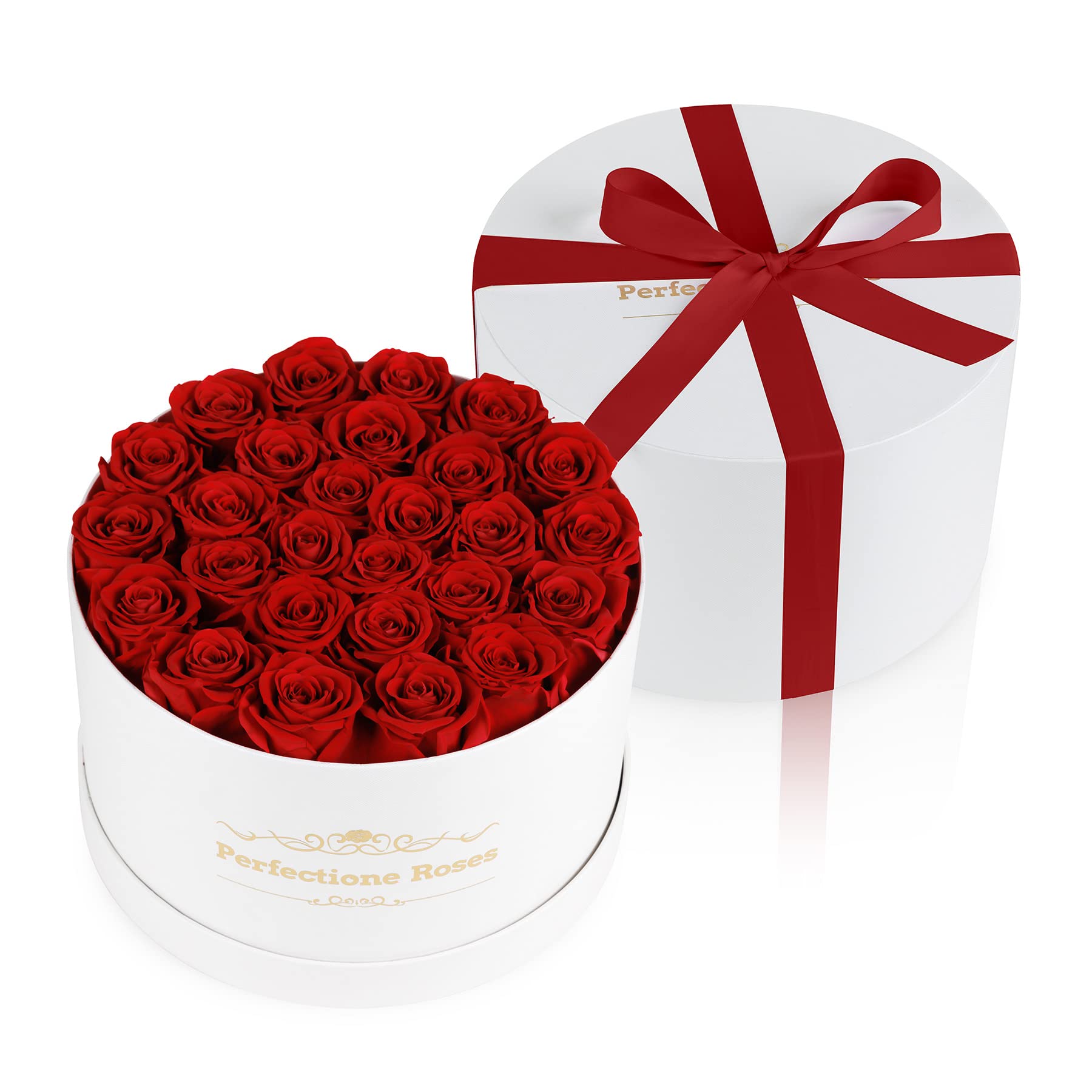 Perfectione Roses delivery-flowers-for-her ready-to-send arrangement for convenient gifting.