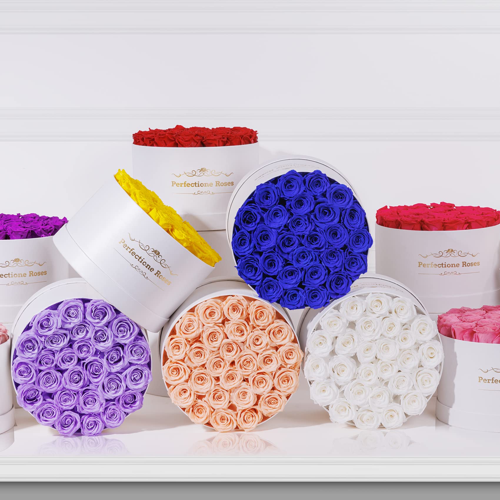 Perfectione Roses gift-for-women offers a versatile keepsake for many heartfelt occasions.