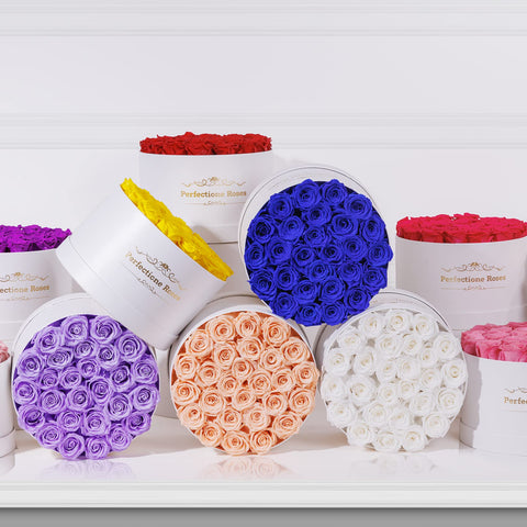 Perfectione Roses gift-for-women offers a versatile keepsake for many heartfelt occasions.