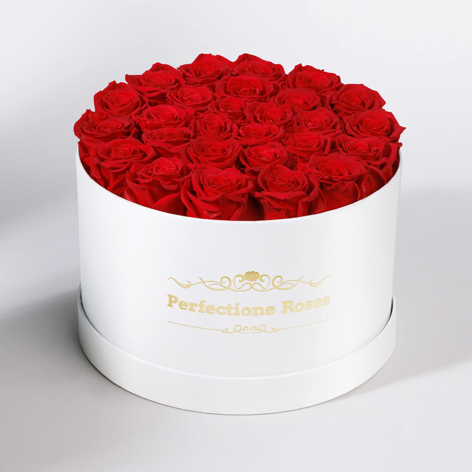 Perfectione Roses Mothers-day-rose-box showcases preserved roses for a premium, enduring mom gift.