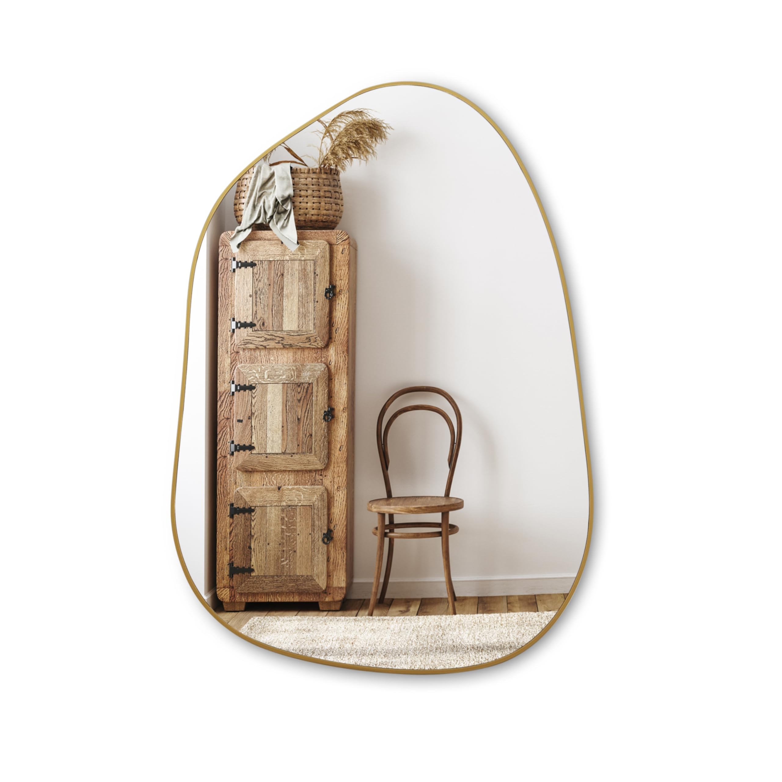 PERFNIQUE eco-friendly materials and safe packaging support sustainable decor.