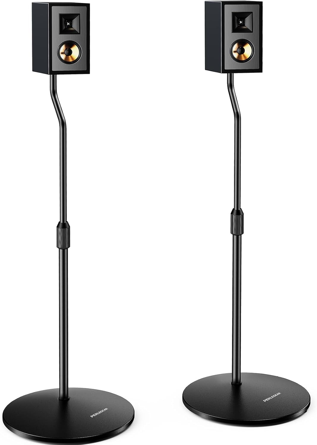 Perlegear PGSS11 base stability ensuring secure speaker support.