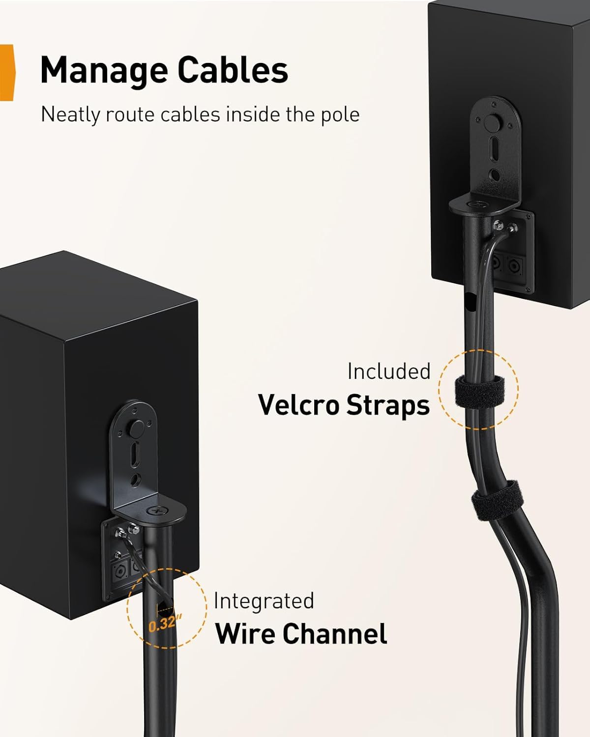 Perlegear PGSS11 tool-free assembly speeds up setup.