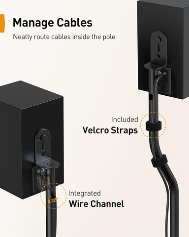 Perlegear PGSS11 tool-free assembly speeds up setup.