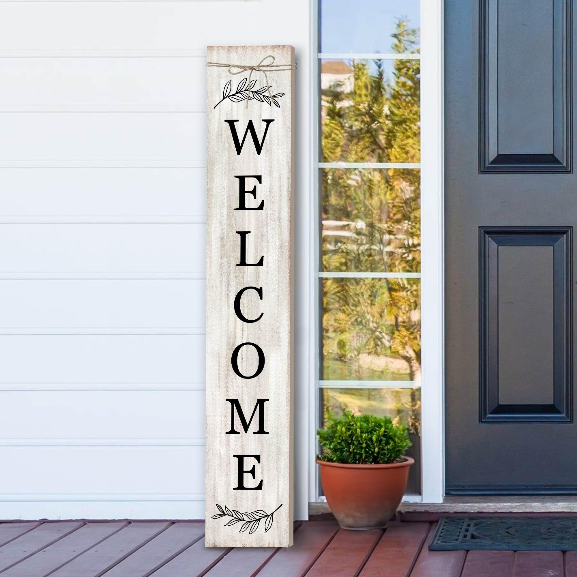 PEROUU sign suitable for indoor or outdoor use with care.