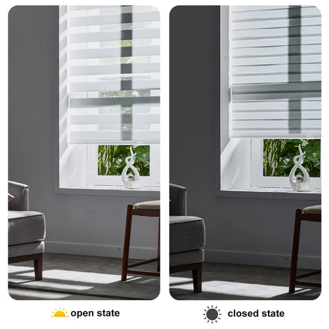 Persilux anti-collision strip installed to protect the window frame.