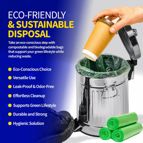 Pet Fit For Life dog waste can dispense feature helps bag access on the go.