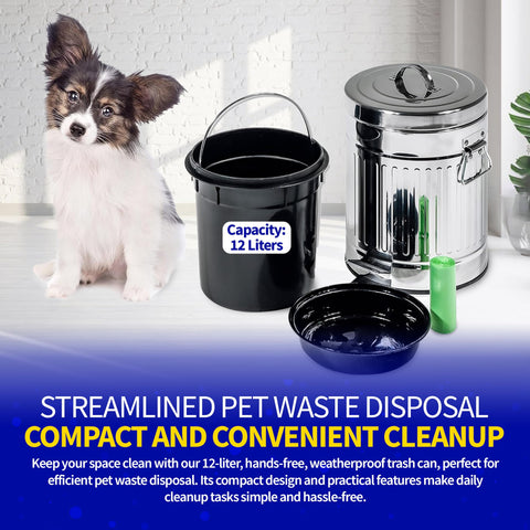 Pet Fit For Life plastic inner liner simplifies cleaning and maintenance.