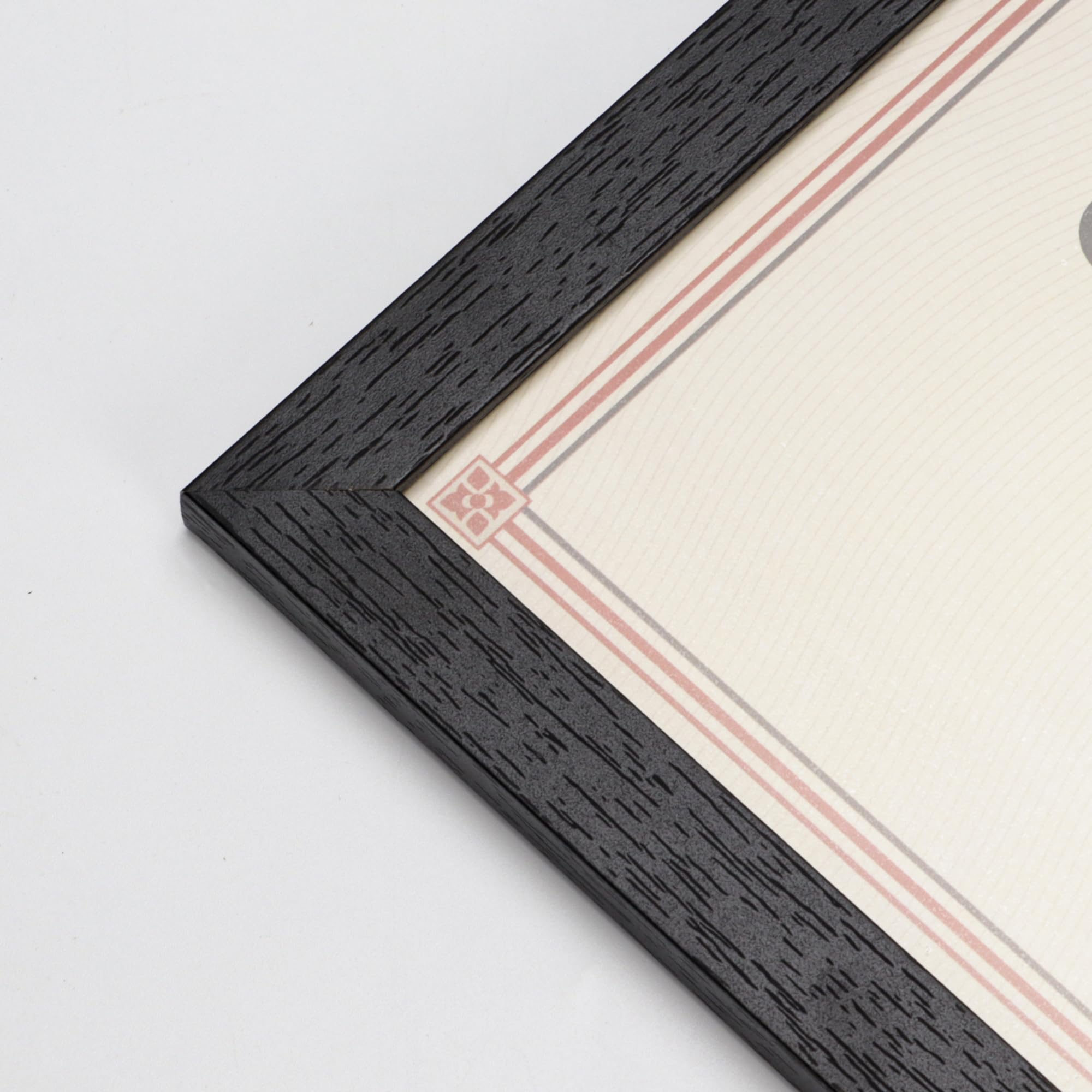 PETAFLOP gallery wall display solution demonstrating cohesive framing
