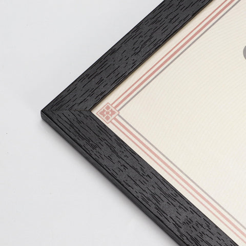 PETAFLOP gallery wall display solution demonstrating cohesive framing