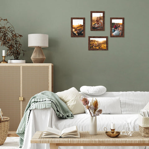 PETAFLOP HD plexiglass front protects photos while preserving clarity