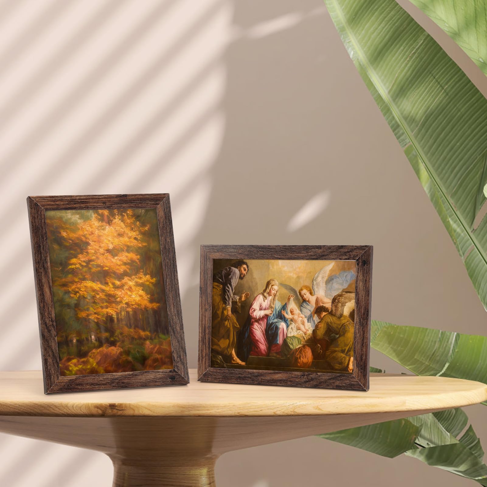 PETAFLOP 5x7 frame portrait orientation for vertical photo displays.