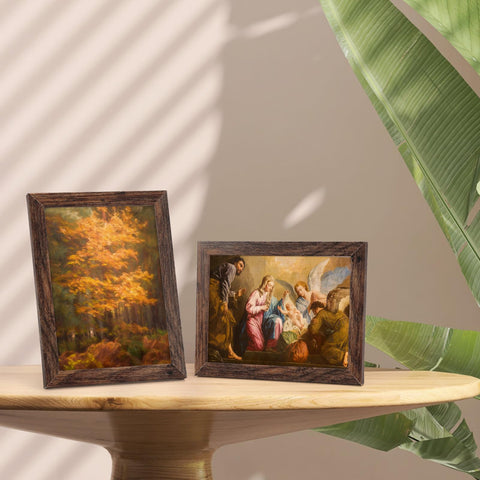 PETAFLOP 5x7 frame portrait orientation for vertical photo displays.