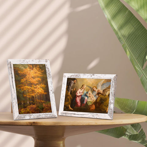 PETAFLOP bulk 18-pack frames suited for versatile home or office decor.