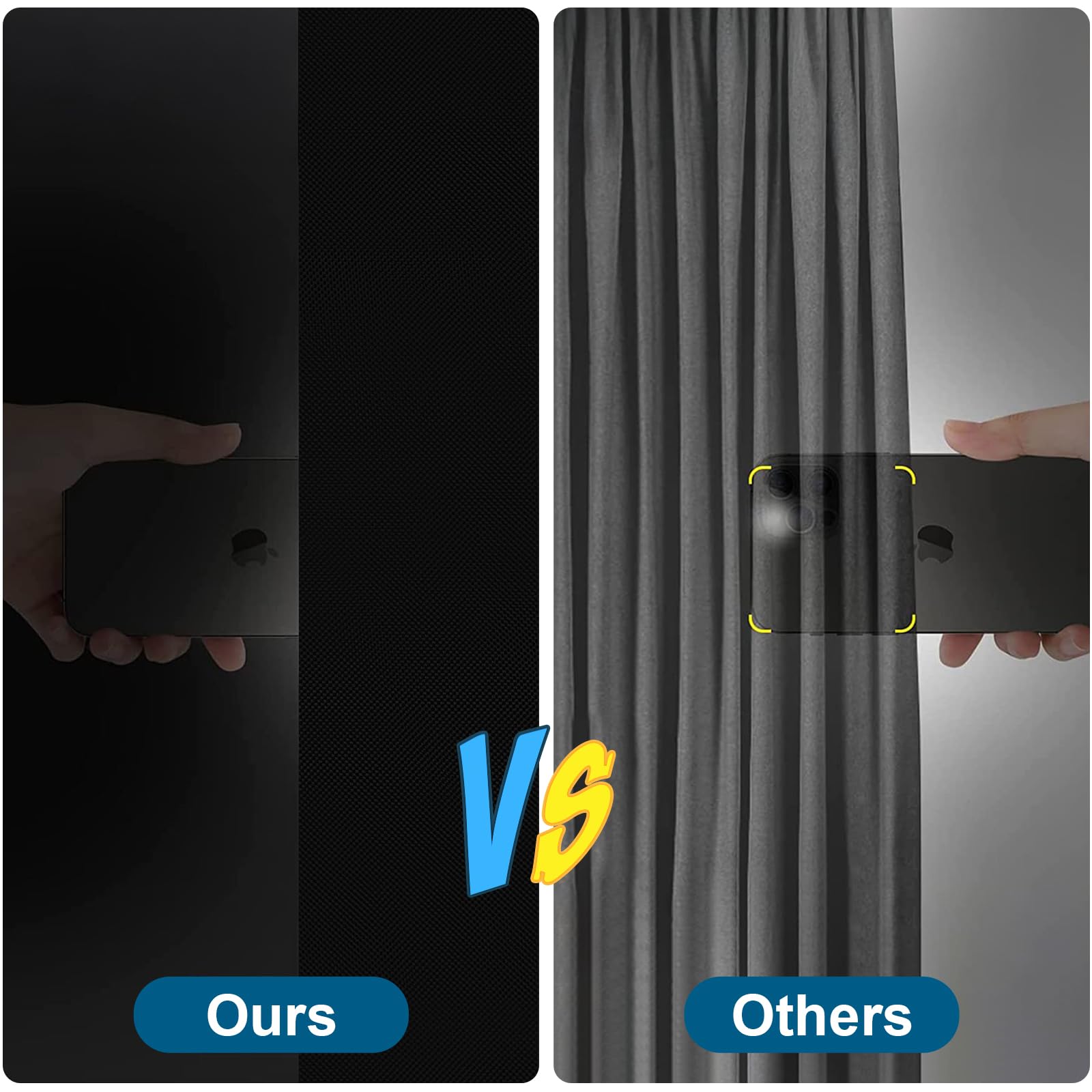 Petaholic lightweight portable blinds ideal for travel and dorms