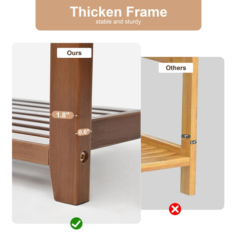 PETKABOO bamboo-wood construction shows natural durability and warmth.