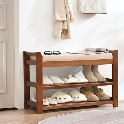 PETKABOO natural-finish bamboo complements modern, rustic, or coastal interiors.