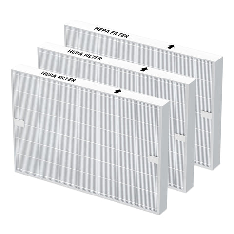 PETOX AP-1512HH filter bundle for Coway purifiers delivers long-lasting filtration.