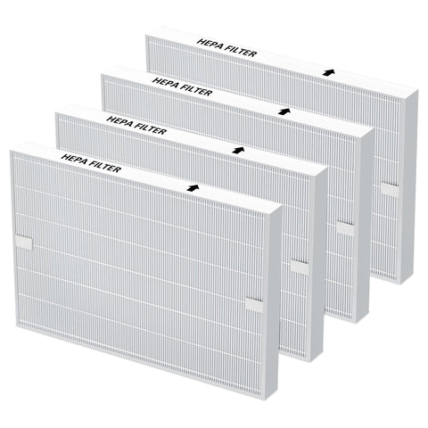 PETOX AP-1512HH four-pack box shows affordable replacement filters for Coway purifiers.