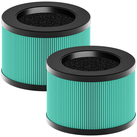 PETOX MK01 MK06 replacement filter pack showing two-pack convenience for homes