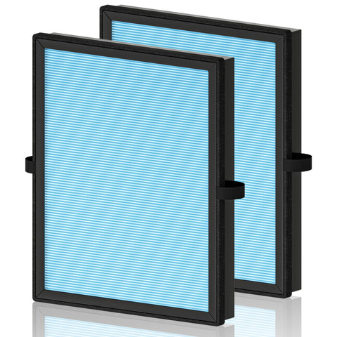 PETOX MK04 replacement filter showing 4-in-1 purification for healthier indoor air.