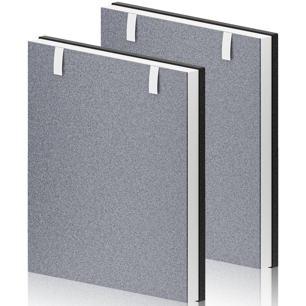 PETOX Vital 100 two-pack packaging for reliable air filtration at home