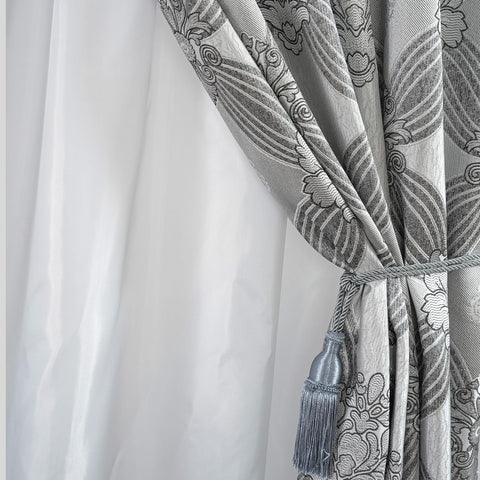 Petrichor European elegance texture adds contemporary luxury to rooms
