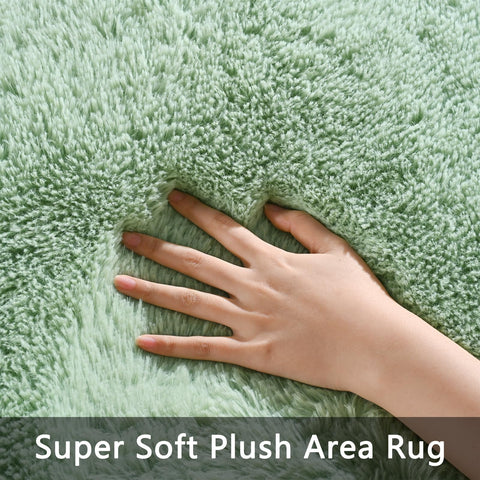 Pettop non-slip bottom rug prevents slips on wood or tile floors