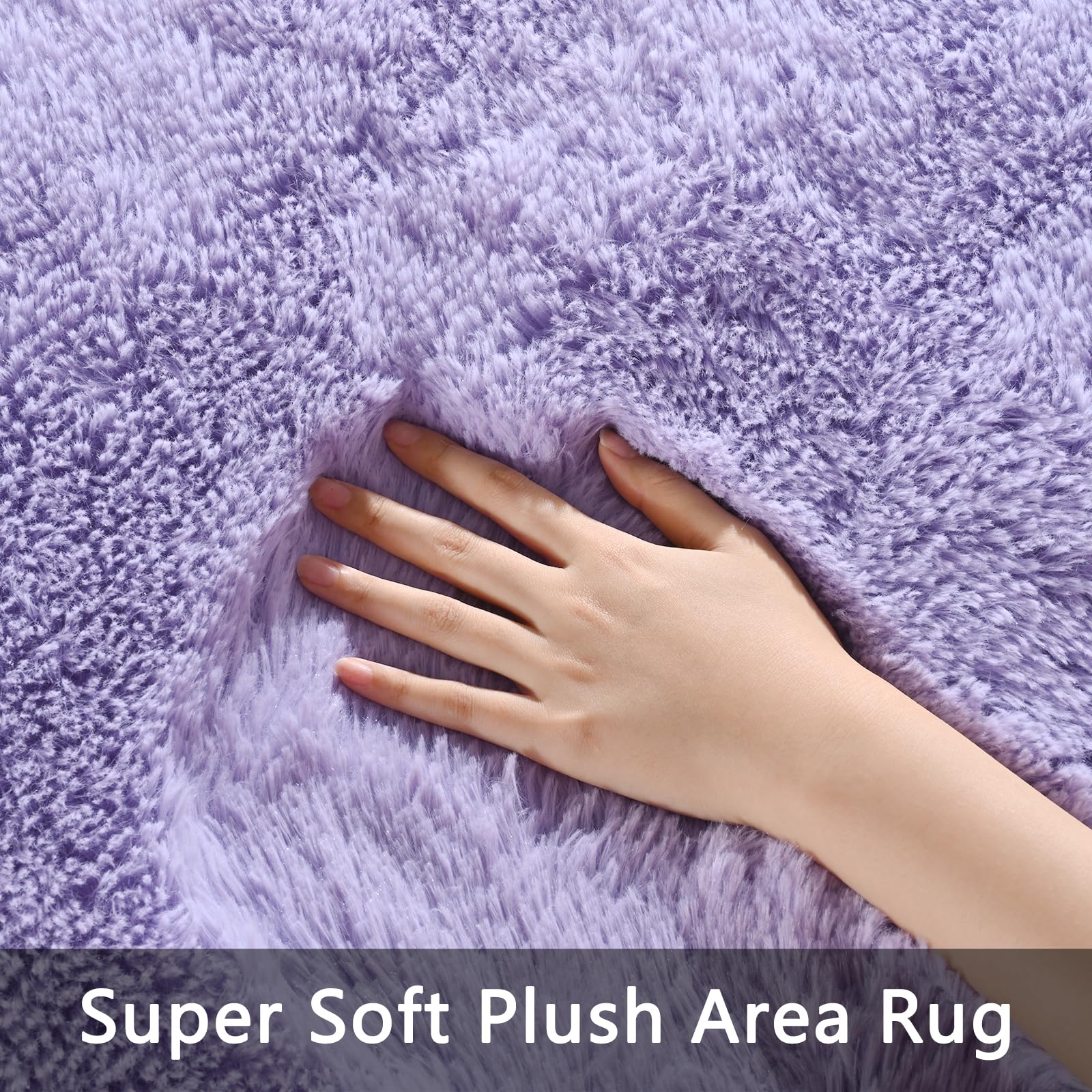 Pettop non-slip bottom rug keeps kids safe on wooden floors