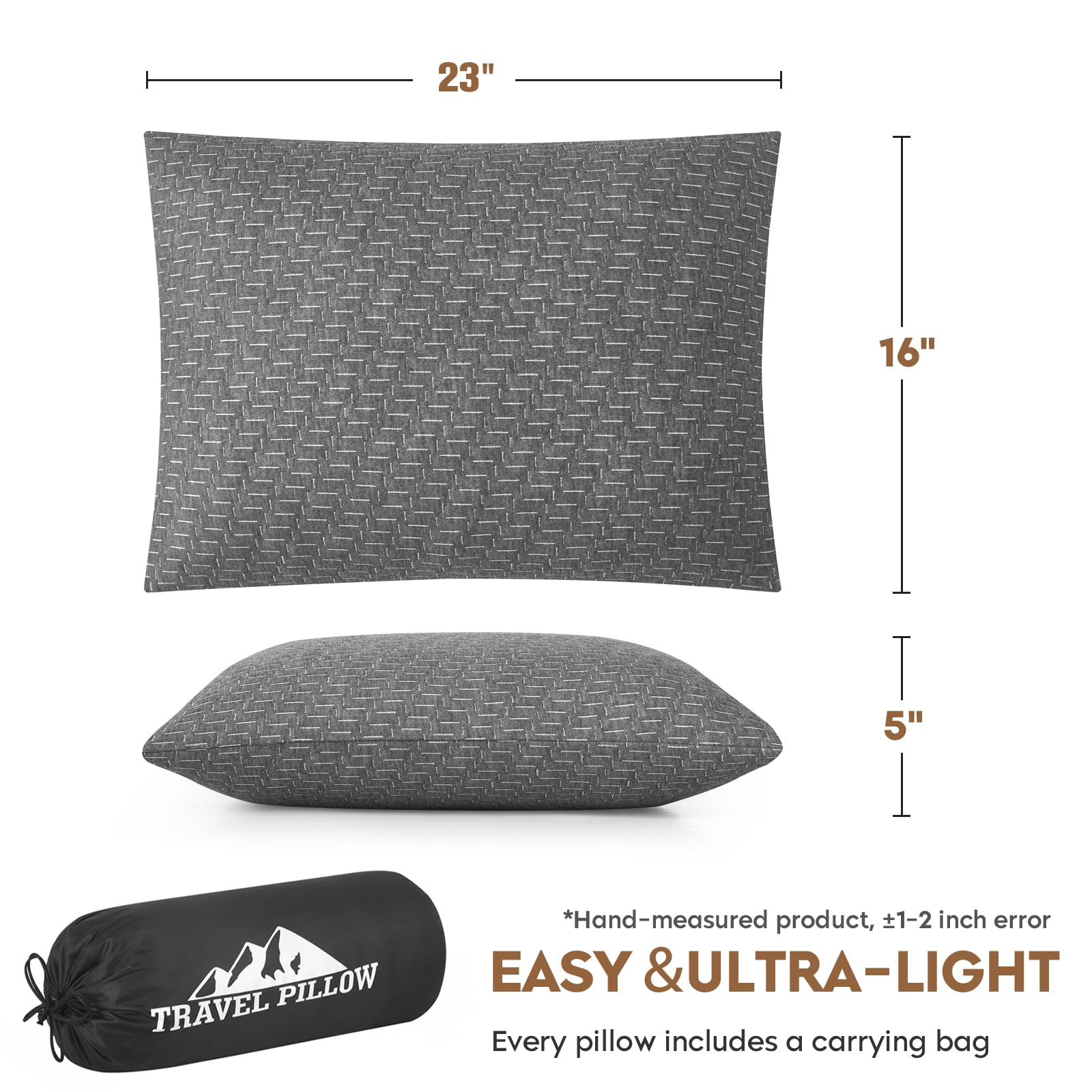 PEUJEW soft-conforming-support adapts to neck and shoulders