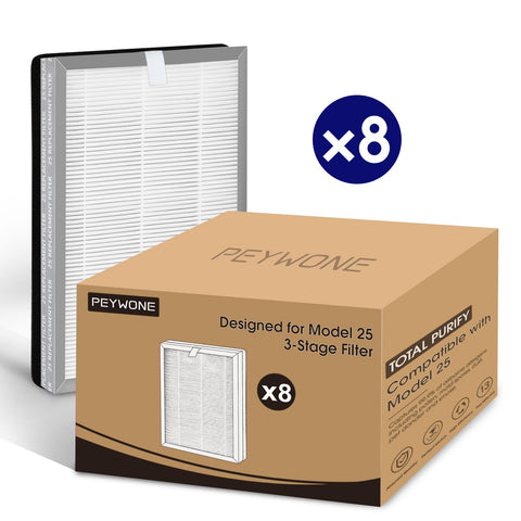 PEYWONE MA25-compatible fit ensures proper alignment and performance.