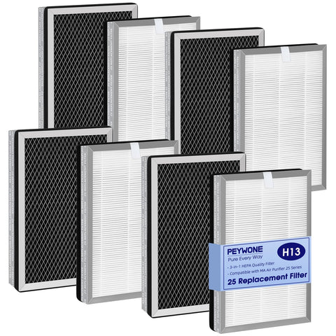 PEYWONE MA25 filter assembly for MA series purifiers.