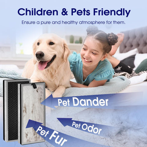 PEYWONE MA40 odor-removal emphasis for pets, cooking, and smoke
