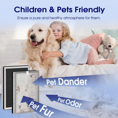 PEYWONE odor-absorption layer helps keep rooms fresh after cooking.