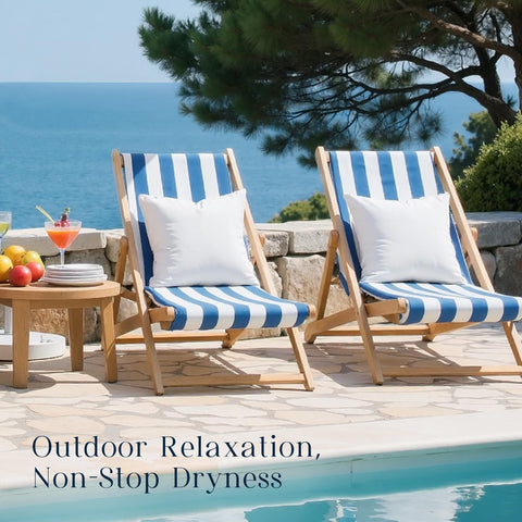 Phantoscope easy-clean exterior surface simplifies outdoor maintenance