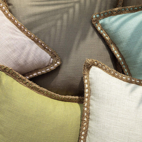 Phantoscope two-pack pillow covers; ready-made for quick room refresh.