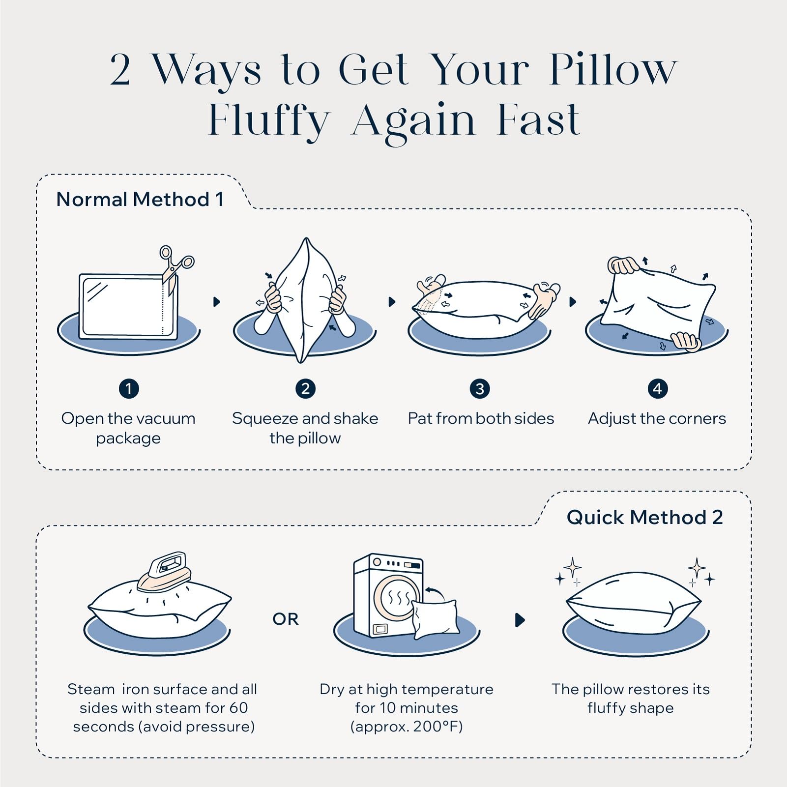 Phantoscope four-pack outdoor pillows ideal for balcony and patio lounging