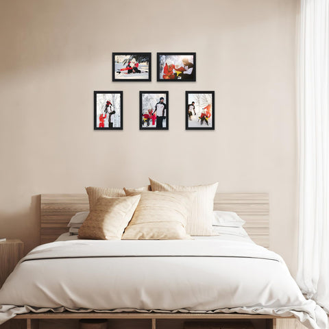 PHAREGE 5x7 frame 18-pack bulk for coordinated displays.