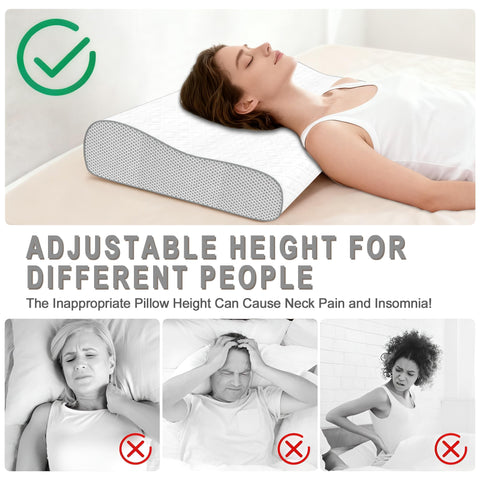 Phent zari breathable double-layer pillowcase keeps you cool while sleeping
