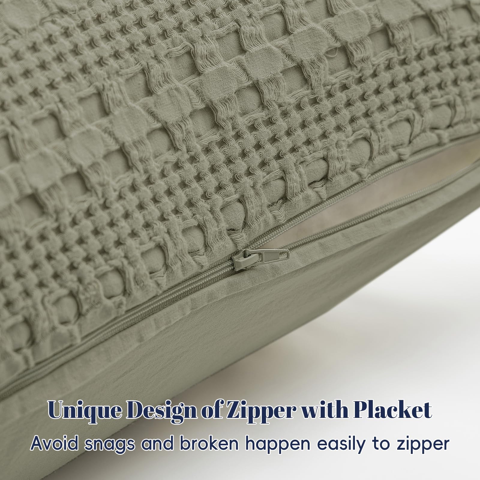 PHF care guide image promotes cold wash and low-heat tumble dry
