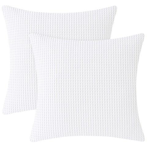 PHF white color complements modern bedding ensembles and brightens spaces.