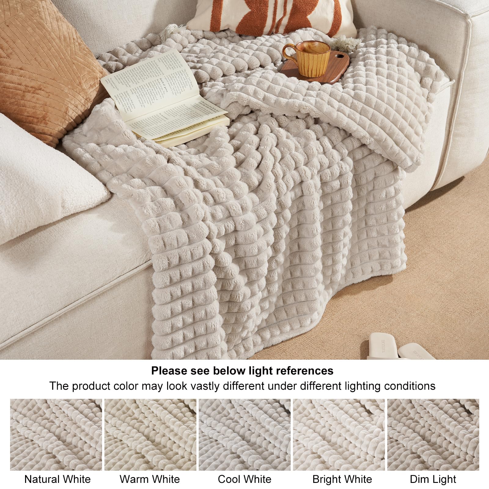 PHF gift-ready blanket ideal for birthdays or holidays