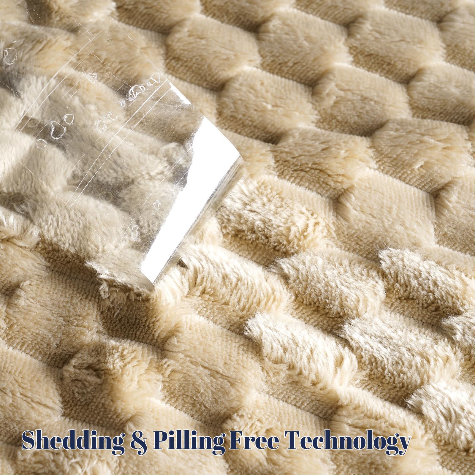 PHF Gift-Ready luxury blanket, ideal as a thoughtful present