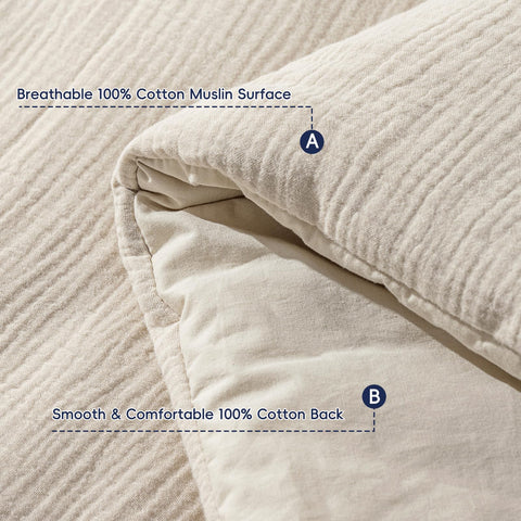 PHF packaging presents a gift-ready, ready-to-use bed ensemble